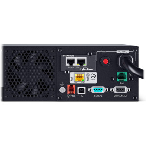 CyberPower PR3000RTXL2UACN Rack/Tower UPS, UL Rated, Rotatable LCD panel, 8 NEMA 5-20R, 1 NEMA L5-30R CyberPower PR3000RTXL2UACN Rack/Tower UPS, UL Rated, Rotatable LCD panel, 8 NEMA 5-20R, 1 NEMA L5-30R